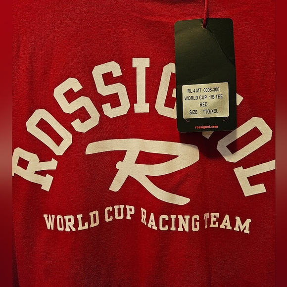 Men's Rossignol long sleeve shirt - Picture 2 of 5